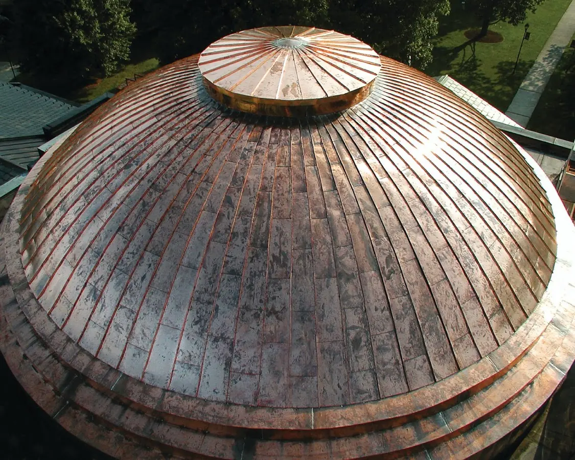 Craftsman Roofing crew installing a new roof in South Floral Park